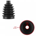 Caltric Front Axle Outer Cv Boot Kit Compatible With Polaris Sportsman Xp 850 2011 2012 2013 2014 2015