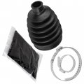 Caltric Front Axle Outer Cv Boot Kit Compatible With Polaris Sportsman Xp 850 2011 2012 2013 2014 2015