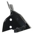 Radiator Support Bracket Driver Side For Gmc Terrain 2018 2019 2020 2021 2022 2023 Steel Upper Tie Extension Replaces Gm1225368 