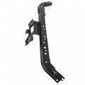 Kuafu Front Radiator Core Support Tie Bar Compatible With 2013-2019 Nissan Sentra S Sl Sr Sv Replacement For Ni1225209