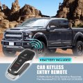 X Autohaux 315mhz M3n-a2c31243800 Replacement Smart Proximity Keyless Entry Remote Fob Ford Explorer 2016-2017 For F-150