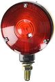 56020 4 In Zinc Die Cast Double Face Light Single Contact Orange Led Waterproof Marker And Clearance For Cars