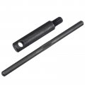 Uxcell Lathe Chuck Wrench 12mm Square Head Key Spanner Tool For Cnc Router Engraving Milling Machine L125x250mm
