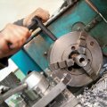 Uxcell Lathe Chuck Wrench 12mm Square Head Key Spanner Tool For Cnc Router Engraving Milling Machine L125x250mm