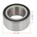 Aintier Wheel Bearing Fit For Polaris Atv Rzr S 800 Efi 2009-2013 Intl 2012-2014 2008-2014 2009-2014 Front Hub Assembly