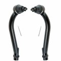 Pair Right Left Outer Tie Rod End Kit Fits Hyundai Santa Fe 2007-2012 Veracruz Kia Sorento 2011-2013 Es800035 Es800055 