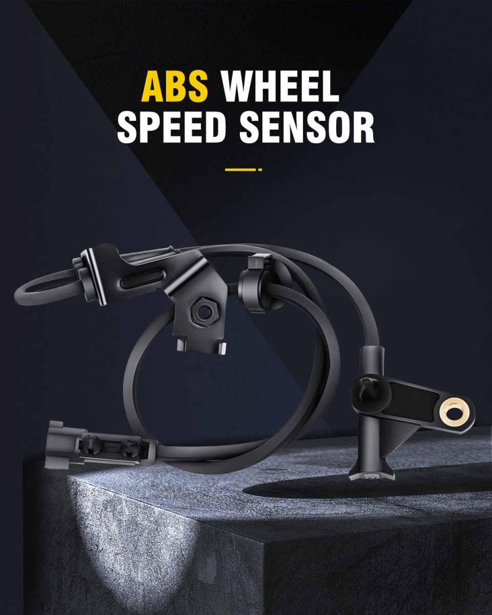 Right Front Abs Wheel Speed Sensor Als2115 4683470af For 2006-2007 Dodge Caravan Grand And Chrysler Town Country