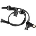 Right Front Abs Wheel Speed Sensor Als2115 4683470af For 2006-2007 Dodge Caravan Grand And Chrysler Town Country 