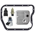 Transmission Governor Pressure Epc Solenoid A518 46re 47re 48re Transducer Speed Sensor With Filter Gasket Kit Replacement For 
