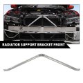 Front Radiator Support Bracket For Bmw 320i 328i 335i 428i 435i M235i Fits 2012 To 2021 Models Part Number 51647245789