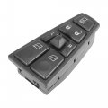 X Autohaux Car Master Power Window Switch Button Panel 20752918 For Volvo Truck Vn Vnl Vnm