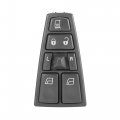 Car Master Power Window Switch Button Panel 20752918 For Volvo Truck Vn Vnl Vnm