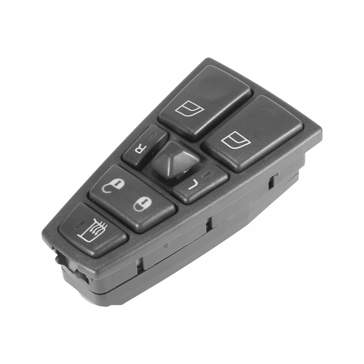 Car Master Power Window Switch Button Panel 20752918 For Volvo Truck Vn Vnl Vnm
