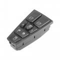 Car Master Power Window Switch Button Panel 20752918 For Volvo Truck Vn Vnl Vnm