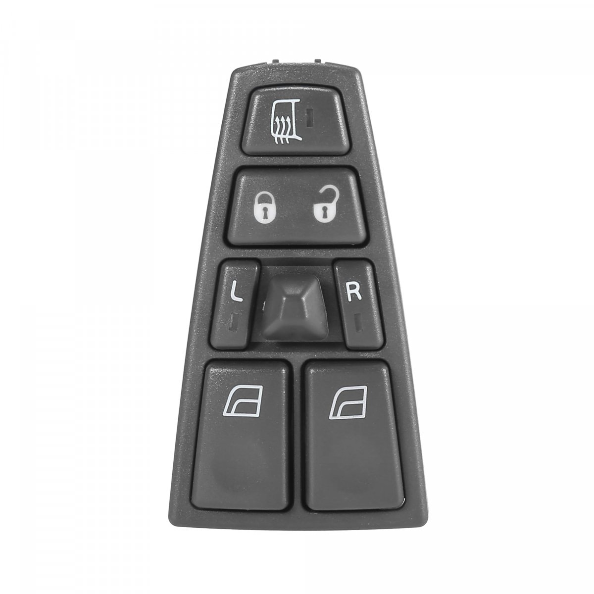 Car Master Power Window Switch Button Panel 20752918 For Volvo Truck Vn Vnl Vnm