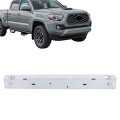 Silvery Front Bumper Reinforcement Aluminum Replacement For Toyota Tacoma 2016-2023 5213104031 To1006243 