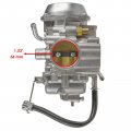 Carburetor Fits Suzuki Lt-4wd Lt4wd Quadrunner 250 4wd 1990 1991 1992 1993 Carb Model Kvtr-14272