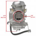Carburetor Fits Suzuki Lt-4wd Lt4wd Quadrunner 250 4wd 1990 1991 1992 1993 Carb Model Kvtr-14272