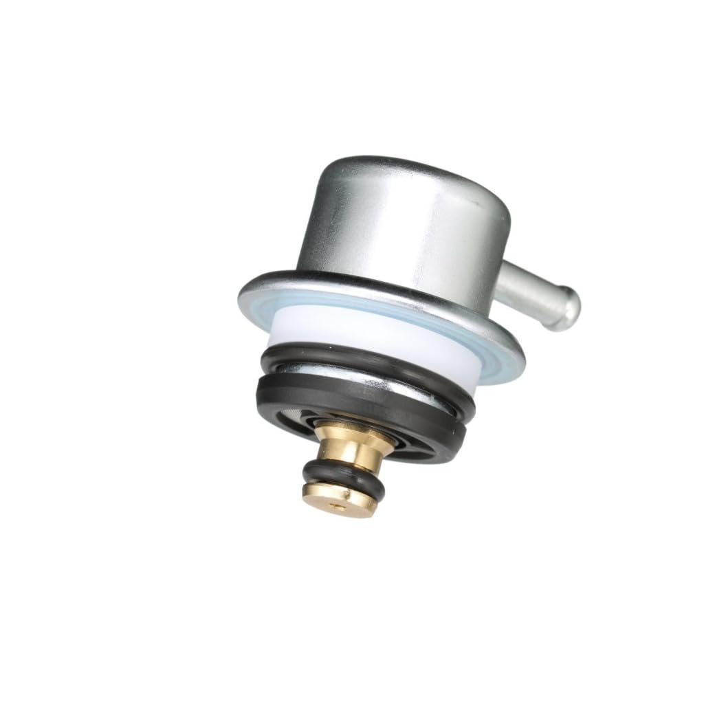 Fuel Pressure Regulator For Audi S4 2000 2001 2002 Cast Iron Silver 58 Psi Operating Replacement 078133534c