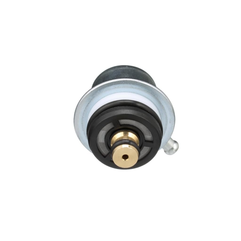 Fuel Pressure Regulator For Audi S4 2000 2001 2002 Cast Iron Silver 58 Psi Operating Replacement 078133534c