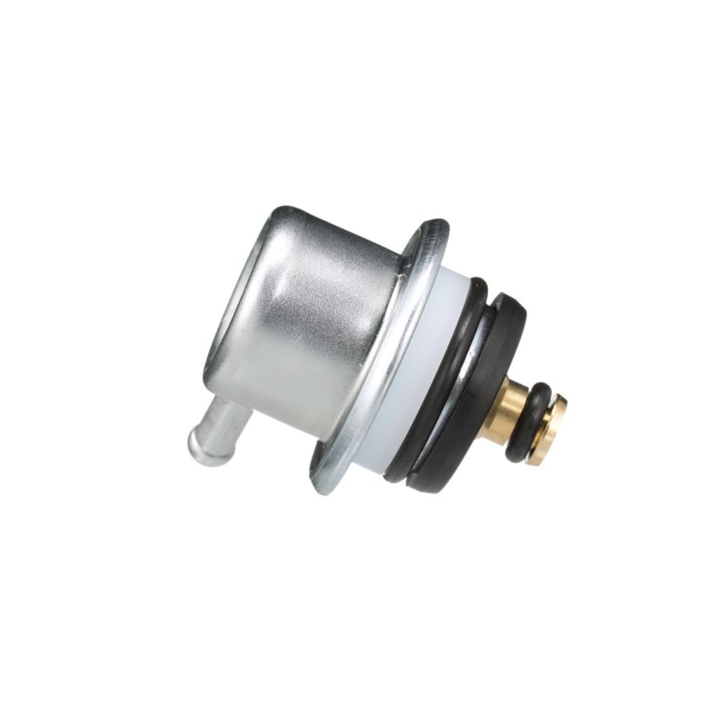 Fuel Pressure Regulator For Audi S4 2000 2001 2002 Cast Iron Silver 58 Psi Operating Replacement 078133534c