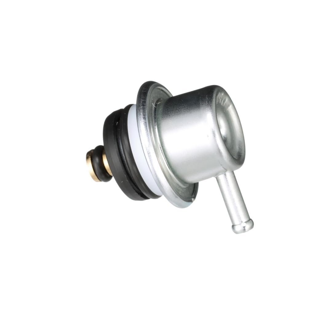 Fuel Pressure Regulator For Audi S4 2000 2001 2002 Cast Iron Silver 58 Psi Operating Replacement 078133534c