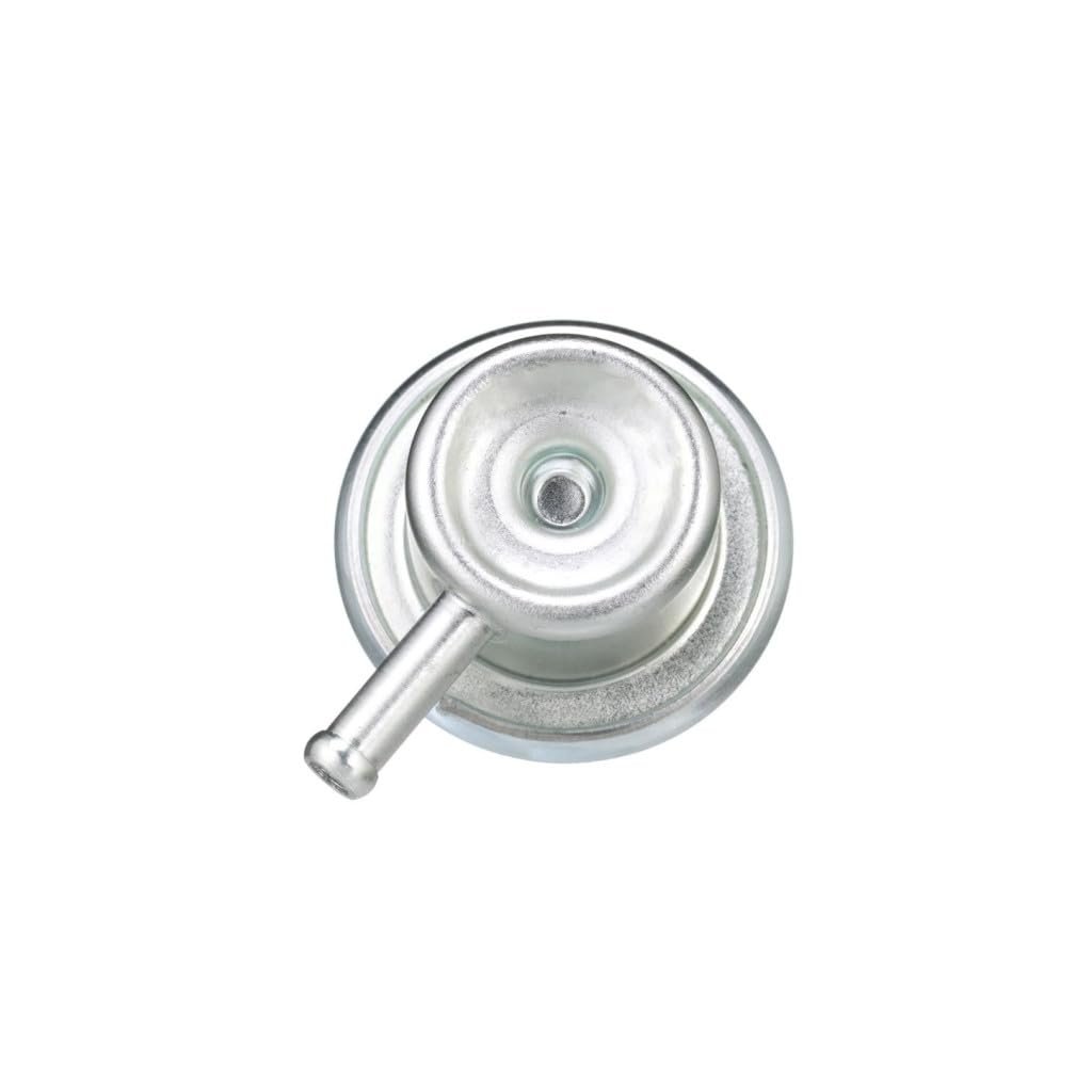 Fuel Pressure Regulator For Audi S4 2000 2001 2002 Cast Iron Silver 58 Psi Operating Replacement 078133534c