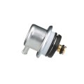 Fuel Pressure Regulator For Audi S4 2000 2001 2002 Cast Iron Silver 58 Psi Operating Replacement 078133534c
