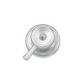 Fuel Pressure Regulator For Audi S4 2000 2001 2002 Cast Iron Silver 58 Psi Operating Replacement 078133534c