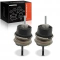 A-premium Front Left And Right Engine Motor Mount Kit Compatible With Chevrolet Camaro 2010-2015 3 6l 6 2l 2-pc Set Replace