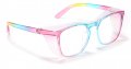Alsenor Safety Glasses Anti Fog Goggles Protective Eyewear Blue Light Blocking Dust Uv Protection For Men Women Rainbow
