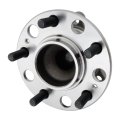 Rear Wheel Hub And Bearing Assembly For Hyundai Sonata 2020 2021 2022 2023 Driver Or Passenger Side 5 Lugs With Automated 