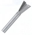 D10-50x8 10 Degrees Angle Dovetail Router Bit 1 2 In Diameter 8 Cut Depth 8mm Shank 5 Overall Length For Incra Leigh 101-8mm 