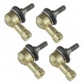 Akkum Fits For Tie Rod End Kit Polaris Predator 90 2003-2006 2 Sets