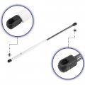 X Autohaux 2pcs 20inch 100lb White Universal Gas Spring Shock Lift Supports Struts For Rv Car Boat