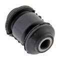 Control Arm Bushing For 1990 To 1995 Volkswagen Corrado Natural Rubber Black Press In 0 48 Inside Diameter Front Position 1 