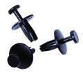 Windshield Fastener Re-usable Darts For Polaris 1992-2011 With Windshields Requiring 10 Pk Snowmobile Part 44-3202 Oem 