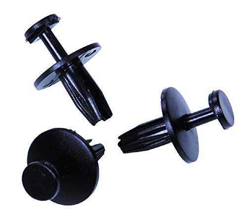 Windshield Fastener Reusable Darts For Polaris 1992 To 2011 10 Pack Snowmobile Part 44-3202