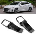 Quick Release Hook Lock Clip Universal Fit For Cars And Trucks With Carbon Fiber Texture Hood Fastener Secure Easy To Use