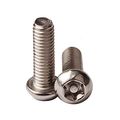 M4 Pin-in-torx Security Screws Assortment Kit Stainless Steelpack Of 80-piece
