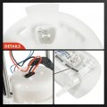 A-premium Electric Fuel Pump Module Assembly With Sending Unit Compatible Ford Fusion 2013-2016 Lincoln Mkz L4 2 0l Gas Awd