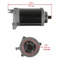 For Starter Honda Vf750c Magna 750 1982 1983 1984 1985 1986 1987 1988 Mod-ztf1-12890