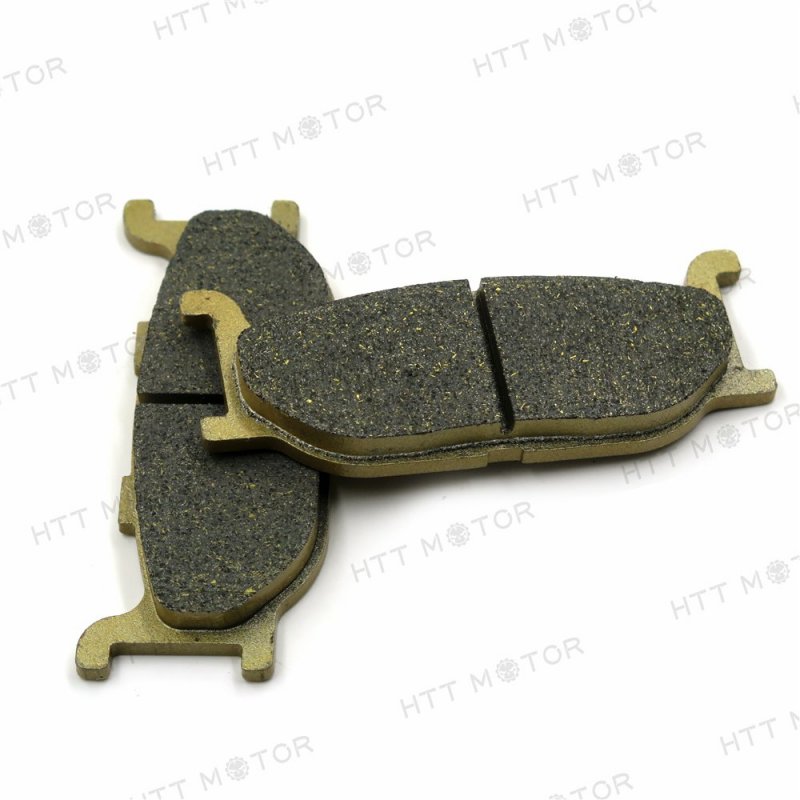 Httmt Disc Brake Pad Set For Road Bike Xv 1600 Star