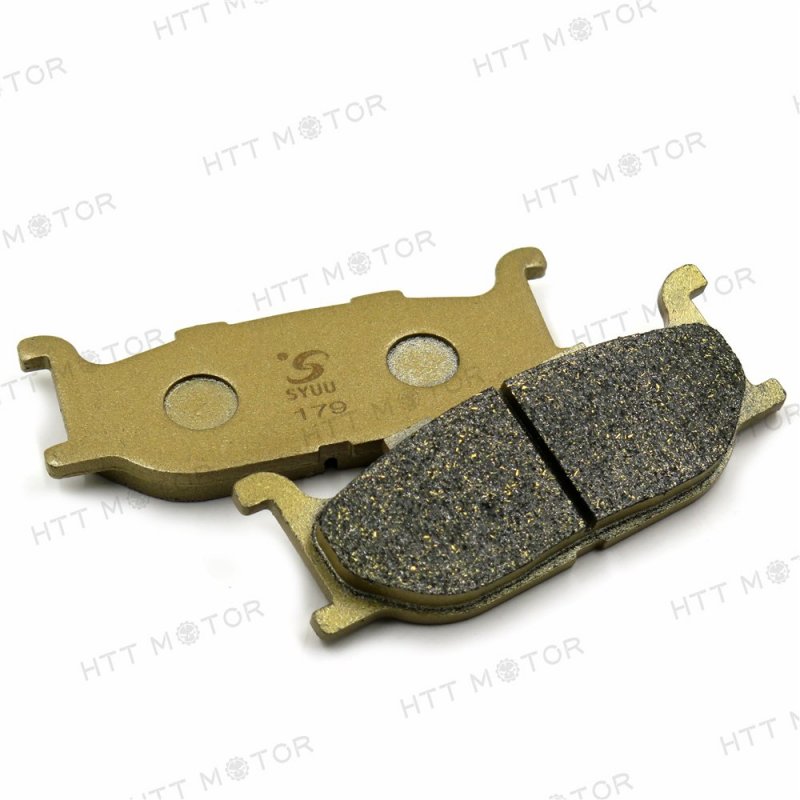 Httmt Disc Brake Pad Set For Road Bike Xv 1600 Star