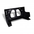 Chevy Colorado 2004-2012 License Plate Bracket Front With Xtreme Package Plastic Replacement For Gm1068122 15044636 20890834 
