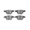 Front Disc Brake Pads For Bmw 525i 530i 2004 2005 2006 2007 Ceramic Friction 6 11 In Pad Length Without Shims Or Wear Sensor 