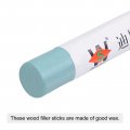 Uxcell Wood Wax Filler Stick Furniture Crayons Wooden Repair Touch Up Paint Pens For Scratches Holes Floor Laminate Carpenters