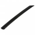 Hecasa Windshield A-pillar Trim Compatible With 2003-2012 Land Rover Range Replacement For Dcb500172pnp Outer Window Molding