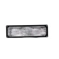 Side Marker Light For Gmc C2500 Suburban And K2500 1994 1999 Front Passenger Clear Lens Plastic Replacement 