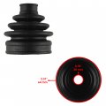Caltric Front Axle Outer Cv Boot Kit Compatible With Suzuki Lt-a450x Kingquad 450 4x4 Axi 2007-2010